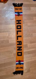 Oranje Holland Sjaal, Ophalen of Verzenden, Zo goed als nieuw
