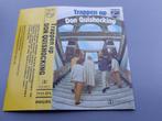 DON QUISHOCKING - TRAPPEN OP (CASSETTEBANDJE), 1 bandje, Ophalen of Verzenden, Zo goed als nieuw, Origineel