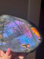 Deze labradoriet…. No words!, Verzamelen, Mineralen en Fossielen, Ophalen of Verzenden, Mineraal