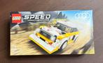 Lego 76897 Audi Quattro - Sport S, Kinderen en Baby's, Speelgoed | Duplo en Lego, Ophalen of Verzenden, Nieuw