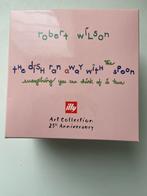 Illy single cup.  Robert Wilson.  Nieuw in doos., Verzenden, Nieuw, Porselein, Kop en/of schotel
