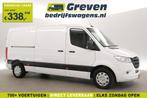 Mercedes-Benz Sprinter 314 2.2 CDI 143PK L2H1 | MARGE | Airc, Auto's, Bestelauto's, Stof, Gebruikt, Euro 6, Wit