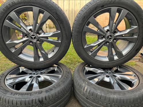 18” orig. Mercedes Vito V-Klasse EQV EVITO Continental zomer, Auto-onderdelen, Banden en Velgen, Banden en Velgen, Zomerbanden