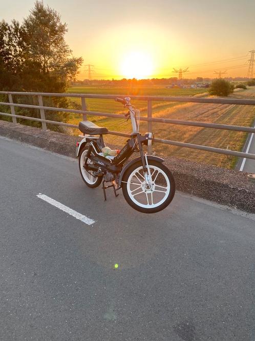 Nette puch maxi s, Fietsen en Brommers, Brommers | Crossbrommers, Zo goed als nieuw, Overige merken, Ophalen