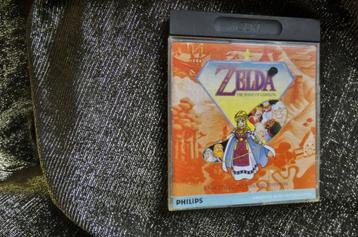 Zelda: The Wand of Gamelon –CDI beschikbaar voor biedingen