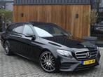 Mercedes-Benz E-Klasse Estate 400 334PK V6T 4Matic / Designo, Auto's, Mercedes-Benz, Automaat, Gebruikt, 334 pk, Zwart