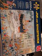Jan van Haasteren Puzzel - Sinterklaas Intocht 1000 stukjes, Ophalen of Verzenden, 500 t/m 1500 stukjes, Zo goed als nieuw, Legpuzzel
