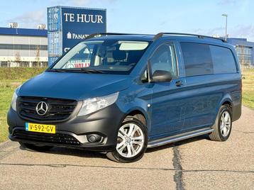 Mercedes Vito 114 CDI Lang Dubbelcabine Comfort MARGE! 5pers beschikbaar voor biedingen