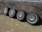 Alfa Romeo 17 inch velgen 5x110 voor oa Giulietta, Auto-onderdelen, Banden en Velgen, Ophalen, Gebruikt, Velg(en), 17 inch