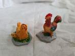 Lemax haan en kip, Ophalen of Verzenden, Zo goed als nieuw