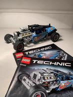 Lego technic 42022 2 in 1, Complete set, Ophalen of Verzenden, Lego, Zo goed als nieuw