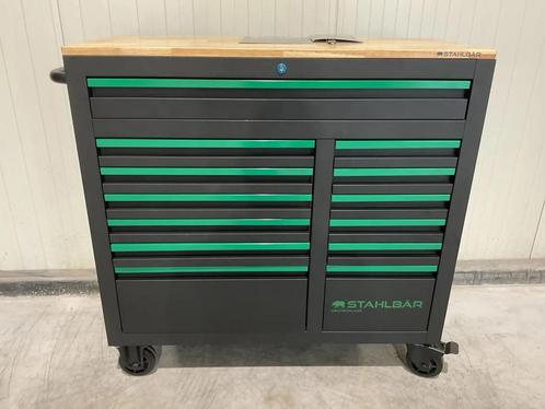 NIEUW DEAL! Stahlbär Jumbo Pro Gereedschapswagen – 13 lades, Auto diversen, Autogereedschap, Zo goed als nieuw, Ophalen of Verzenden