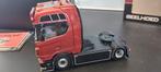 Geelhoed scania S highline 4x2 wsi, Hobby en Vrije tijd, Ophalen of Verzenden, Zo goed als nieuw, Bus of Vrachtwagen, Wsi