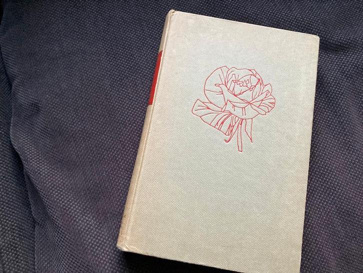 Rozen in December - Johannes Mario Simmel, Boeken, Romans, Gelezen, Ophalen of Verzenden