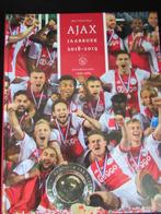 Ajax JAARBOEK 2018-2019 (inclusief historisch duel 1959-1964, Boek of Tijdschrift, Ophalen of Verzenden, Zo goed als nieuw, Ajax