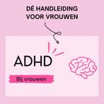 Dé handleiding voor vrouwen mét ADHD, Boeken, E-books, Verzenden