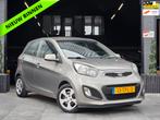 Kia Picanto 1.0 CVVT Comfort Pack|Airco|Elek.Ramen|NAP|1Eig, Voorwielaandrijving, Euro 5, Stof, Gebruikt