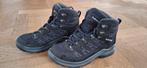 Zwarte Lowa Wandelschoenen maat 38, Sport en Fitness, Bergsport en Wandelen, Ophalen of Verzenden, Zo goed als nieuw