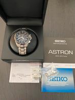 Seiko Astron titanium, Sieraden, Tassen en Uiterlijk, Horloges | Heren, Overige materialen, Seiko, Ophalen of Verzenden, Zo goed als nieuw