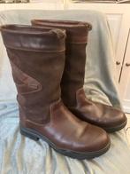 Horka Bruine leren laarzen - Maat 44, Kleding | Heren, Schoenen, Horka, Bruin, Boots, Ophalen of Verzenden