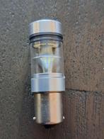 Led 6000k wit BA15S auto, Verzenden