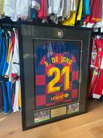 Gesigneerd Barcelona shirt Frenkie de Jong., Ophalen, Zo goed als nieuw, Buitenlandse clubs, Shirt