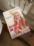 Holly McQueen - Confetti in bed, Gelezen, Holly McQueen, Ophalen of Verzenden, Nederland