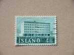 5   IJsland 357, Postzegels en Munten, IJsland, Verzenden, Gestempeld