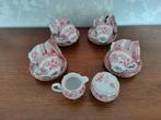 Seltmann weiden Bavaria servies Theresia rood, Antiek en Kunst, Ophalen