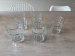 IKEA glazen klein, Huis en Inrichting, Ophalen, Glas of Glazen, Gebruikt, Glas