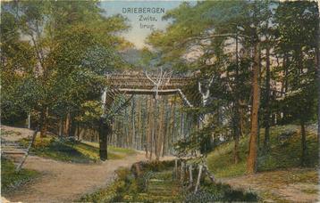 (388-024-005) Driebergen-Rijsenburg Zwitsersche Brug beschikbaar voor biedingen