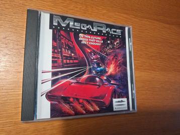 MegaRace PC Game - Klassieker! beschikbaar voor biedingen