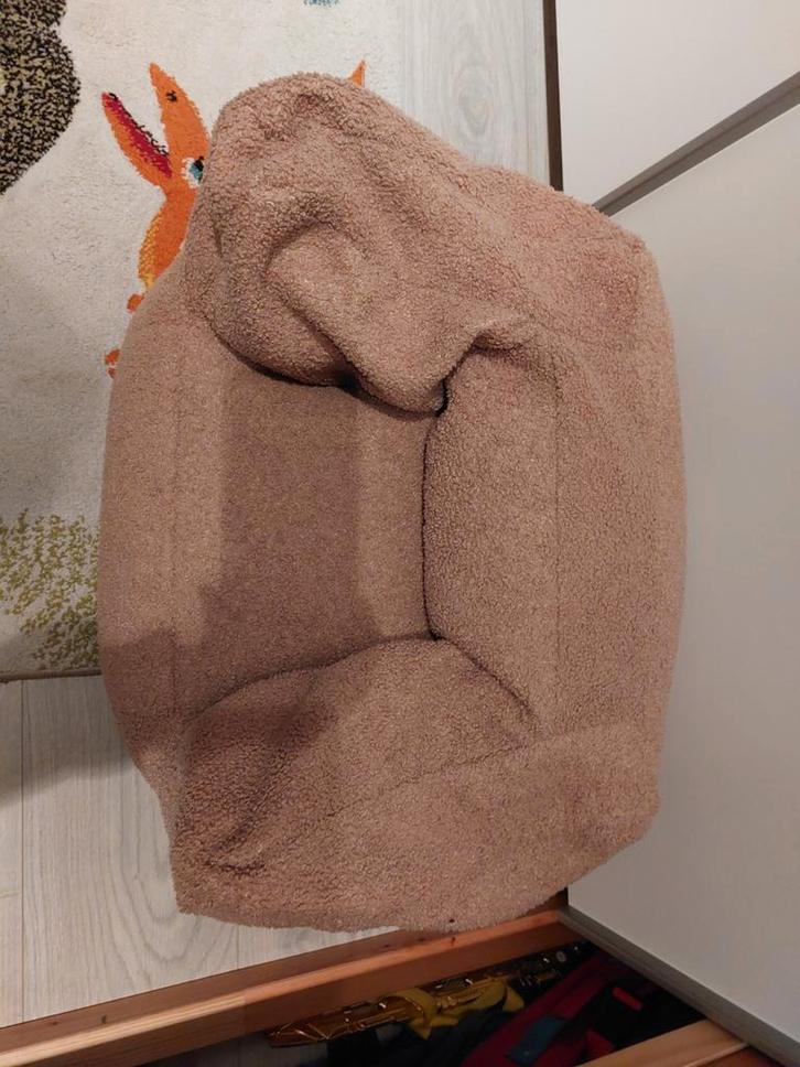 Jollein Kinderfauteuil - Heerlijk Zacht!, Huis en Inrichting, Zitzakken, Gebruikt, Ophalen