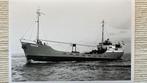 CRESTA   1956-1973  Grol's Scheepswerf proefvaart, Verzamelen, Scheepvaart, Ophalen of Verzenden