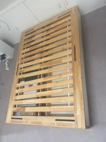 Ikea Mandal Bedframe 140x200 - afbeelding 4