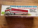 Ford Gas-turbine Van tin truck M.K.K. Japan, Ophalen of Verzenden