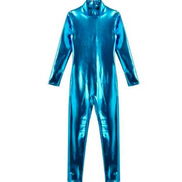 Skyblue Unitard - Zo goed als nieuw! beschikbaar voor biedingen