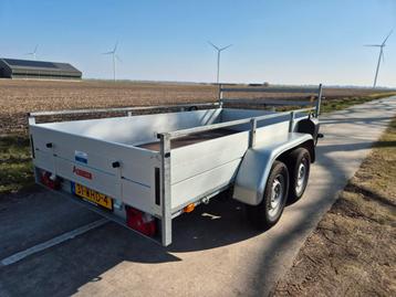 Anssems BSX 300 x 150 2500 kg nieuwstaat! beschikbaar voor biedingen