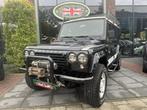 Santana PS10 2.8 Tdi (bj 2006), Auto's, Jeep, Gebruikt, 4 cilinders, 2798 cc, Zwart