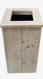 Houten Bloembak - Nieuw, Tuin en Terras, Minder dan 60 cm, Nieuw, Ophalen of Verzenden, Binnen