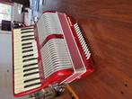 Accordeon, Ophalen of Verzenden, Gebruikt, Toetsaccordeon, Overige merken