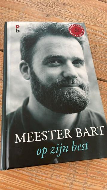 Bart Ongering - Meester Bart op zijn best beschikbaar voor biedingen