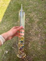 Galileo thermometer, Ophalen of Verzenden, Zo goed als nieuw