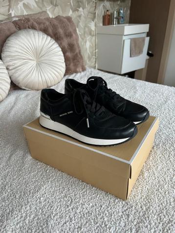 Zwarte Michael Kors Allie trainer/sneaker maat 40 beschikbaar voor biedingen