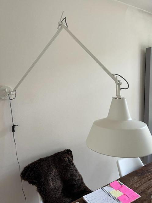 It's about RoMi - 3 wandlampen wit, Huis en Inrichting, Lampen | Wandlampen, Zo goed als nieuw, Metaal, Ophalen of Verzenden