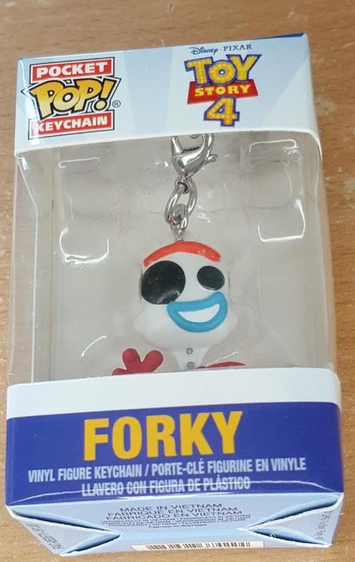 Funko Pocket pop Forky toy story 4, Verzamelen, Poppetjes en Figuurtjes, Nieuw, Ophalen of Verzenden