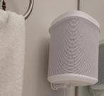 Sonos One (SL) ophang beugel Wit of Zwart set van 2 stuks, Ophalen of Verzenden, Nieuw, Front, Rear of Stereo speakers, Sonos