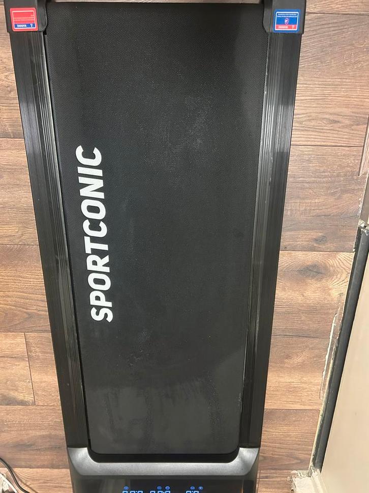 Sportconic loopband, Sport en Fitness, Fitnessapparatuur, Gebruikt, Loopband, Ophalen