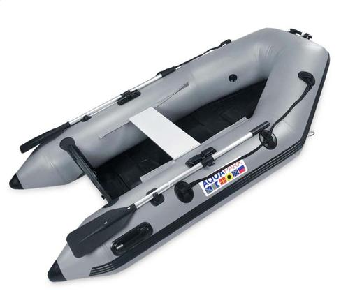 Nieuwe Rubberboot 230PRO MKIII (donkergrijs) - Ongebruikt, Watersport en Boten, Rubberboten, Nieuw, Overige merken, Overige materialen