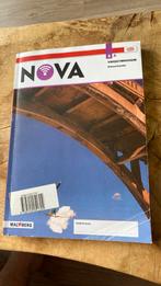 Nova vwo gymnasium 3A natuurkunde, Ophalen of Verzenden, Zo goed als nieuw, VWO, Natuurkunde